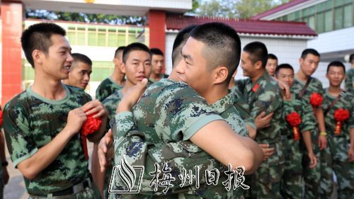 梅江区新兵派去哪儿？电脑派号来确定！