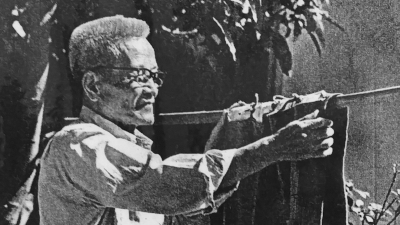 满门忠烈写传奇——记五华长征老红军赖绍宏家族