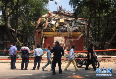 墨西哥中部地震遇难人数升至120人