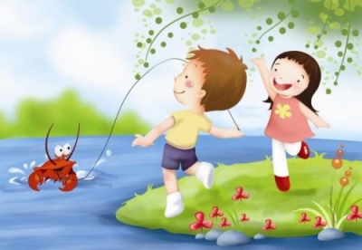 心窗心语丨回忆童年趣事