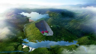 梅州史上投资最大的基建工程，让小圩镇繁华如城市