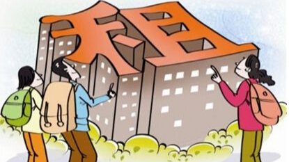 客厅摆花圈逼走租客 假房东拿钱跑路！租房子你遇过多少坑？
