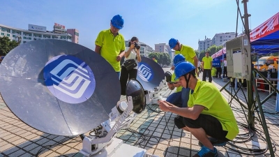 台风天通信受阻？别担心！梅州已做好防风防汛应急通信保障