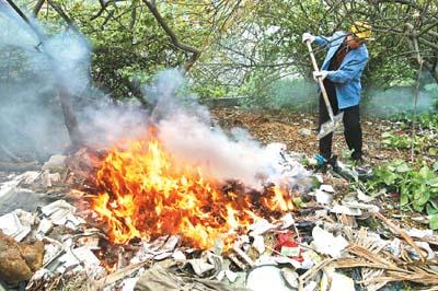 广东多地拟扩大高污染燃料禁燃区 改善大气环境质量