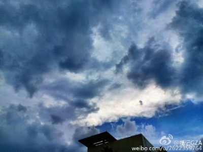 梅州气象台发布雷雨大风蓝色预警信号 梅江区、梅县区、兴宁市民请注意防御