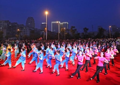 大埔将举办"龙湾杯"唱响大埔优秀歌曲广场舞大赛