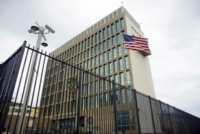美国务卿称美方正考虑是否关闭驻古巴大使馆