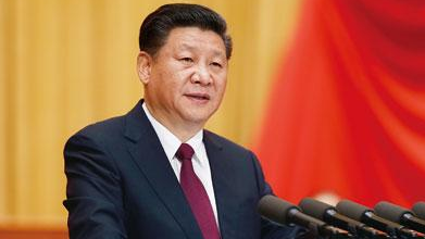 习近平：明年要隆重纪念改革开放40周年 