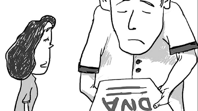 怀疑非亲生，梅县男子将女儿卖了…