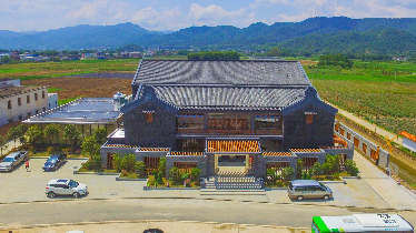 全省首个美丽乡村培训学院落户蕉岭，成为省级“两基地一教学点”