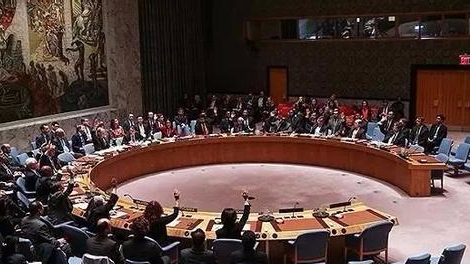 中国代表在安理会阐述阿富汗问题立场：对话是唯一出路