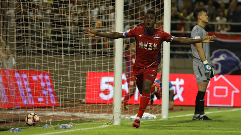 半场三球！梅州客家3-1逆转大连超越赢下关键一战！