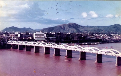 梅州历史丨梅江桥的前世今生