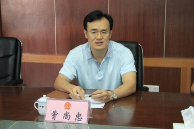 曾尚忠到五华县调研：群策群力推进新农村建设