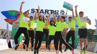 2017南粤古驿道定向大赛“跑”进大埔百侯