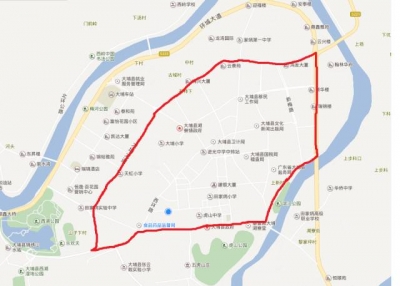 黄标车将在大埔县城这些区域禁行,有啥意见快来提！