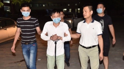 男子砍死工友后潜逃外地当过乞丐 17年后被梅州警方抓获