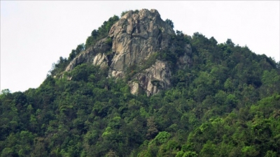 丘孝东调研宋声生态旅游项目 将打造成兴宁旅游精品
