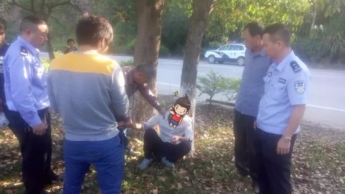 因琐事与妻争吵，五华小伙在大埔跳山谷轻生