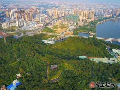 组图丨一步一景致！这样的梅州你给几分？