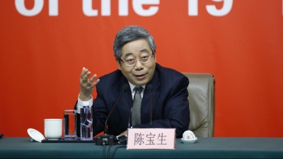 陈宝生：决不让一个孩子因为家庭困难而失学