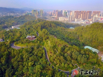组图丨一步一景致！这样的梅州你给几分？