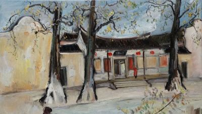 张伟明｜守护心灵那一棵树