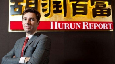 马云？马化腾？《胡润百富榜2017》发布，新首富竟是他...