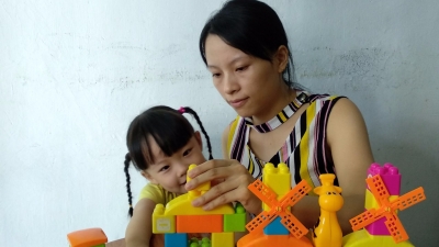 “陪玩”是家长的一门必修课