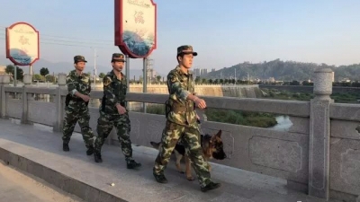 警察故事丨十九大期间坚守岗位的平安卫士