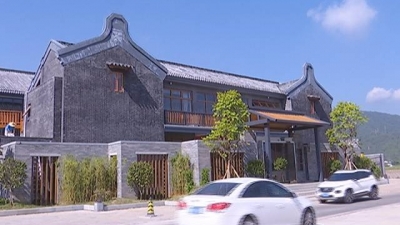 省委党校学员：蕉岭基层治理模式可学可用可推广