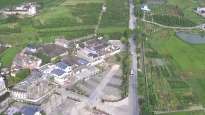 大埔百侯保护开发并重 古镇重焕生机