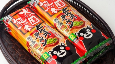 辽宁115批次不合格进口商品公布 熊本拉面等上“黑榜”