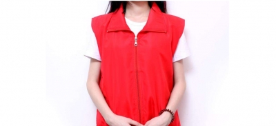 “红马甲”集中培训  助力国际山地徒步大会梅州·平远站