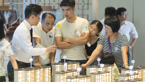 梅州楼市迎销售小高潮，返乡客成购房主力军