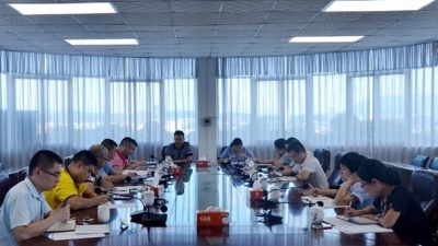 西郊街道召开信访维稳专题研究部署会 