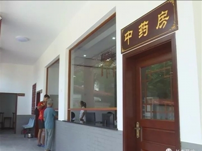 投入2000多万元，蕉岭把中医馆开到群众家门口