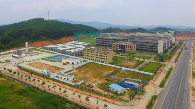 海珠（丰顺）产业园已引进24个工业项目