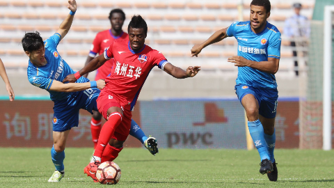 梅州客家2:3不敌浙江毅腾，保级悬念留至最后一轮