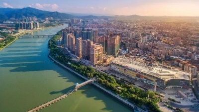 学习贯彻十九大精神丨梅江区：凝聚振兴发展的强大动力