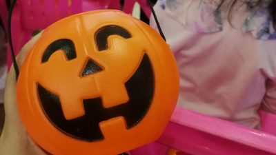 万圣节，你接到给孩子“扮鬼”的任务了吗？