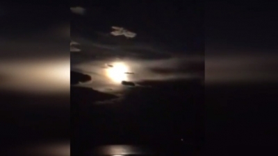专家初步确认：云南迪庆境内发生一起“火流星”空爆事件