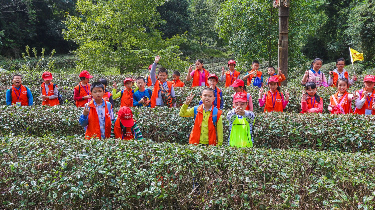 教育周刊·小记者丨采风侧记：桥溪古韵景 梦里客家情