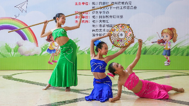 非“童”凡响！我市第三届小记者节少儿才艺秀初赛启幕