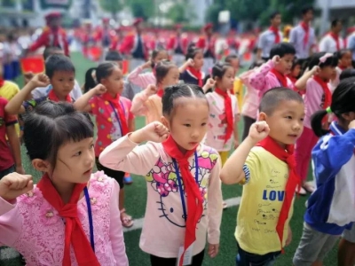 全国少工委：全国共有少先队员1.13亿名