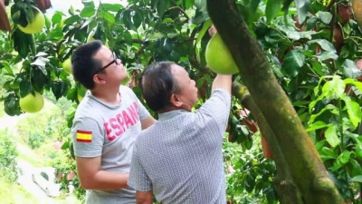 十九大时光丨梅州干群合心坚决打赢脱贫攻坚战