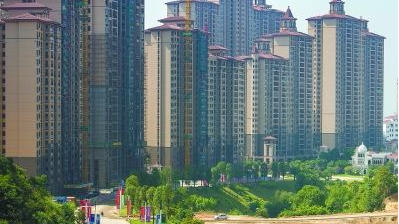 “金九银十”梅州楼市成交向好 全市均价约5400元/平方米
