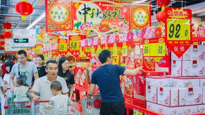 喜迎十九大 百姓谈变化丨多快好省！梅州市民购物体验不断升级