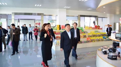 五华电商创业孵化中心入选省工业和信息化领域电商试点单位