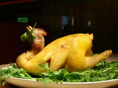 大埔国庆市场土特产销售迎热潮